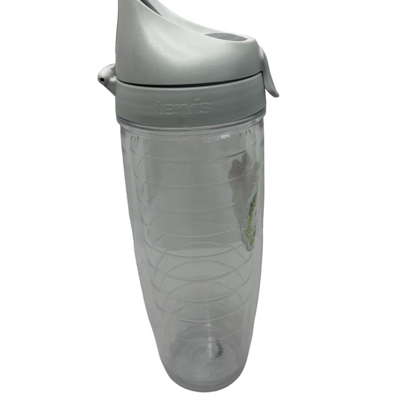 Tervis Disney The Little Mermaid Embroidered Patch 24oz Lid Loop RARE HTF - Picture 2 of 10